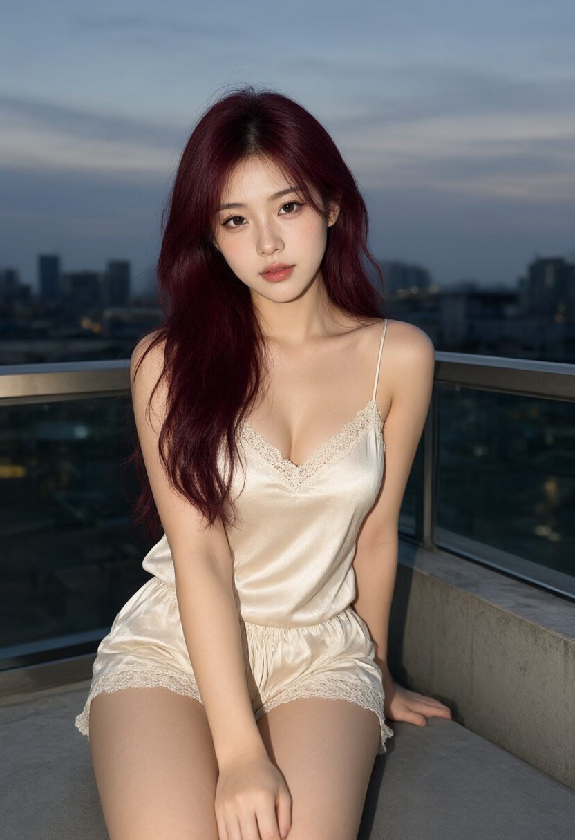 雨夜长谈